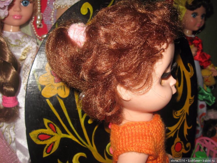 Незнакомка — Опознание кукол СССР и ГДР: поиск по фото (фото 3)