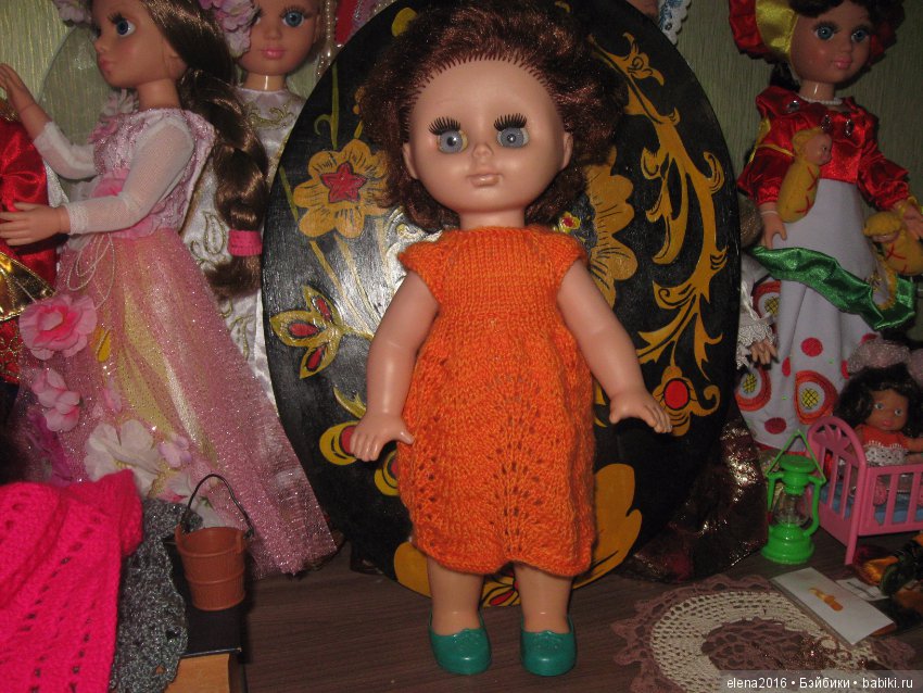 Незнакомка — Опознание кукол СССР и ГДР: поиск по фото