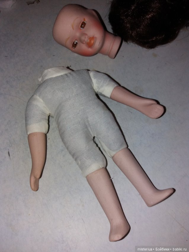 Подскажите пожалуйста — Помощь в ремонте кукол: вопросы мастерам и советы по реставрации