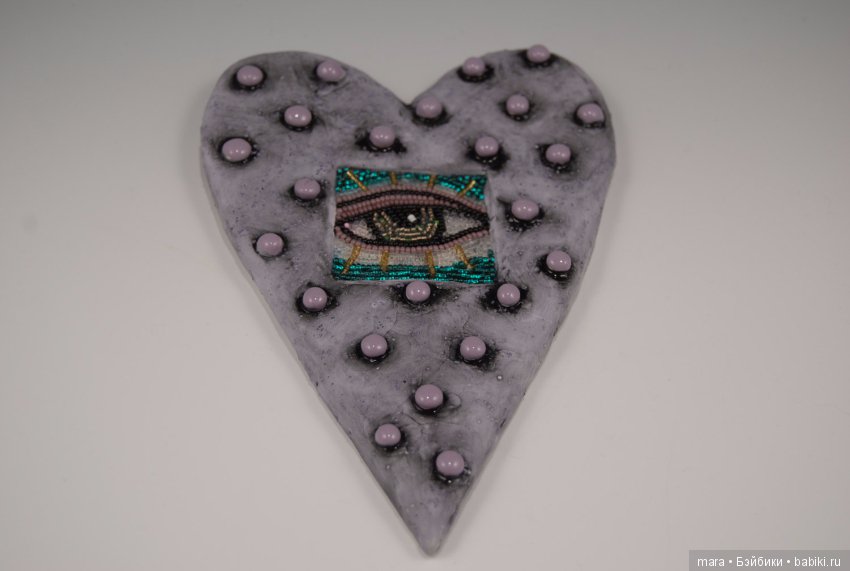 Веселая разноцветная керамика от Natalyasots