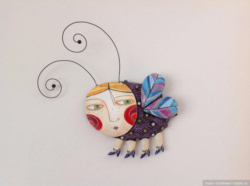 Веселая разноцветная керамика от Natalyasots