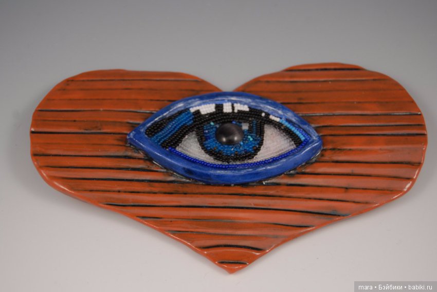 Веселая разноцветная керамика от Natalyasots