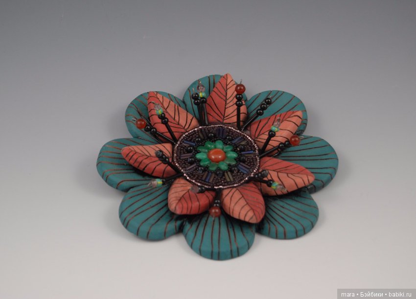 Веселая разноцветная керамика от Natalyasots