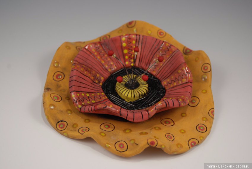 Веселая разноцветная керамика от Natalyasots