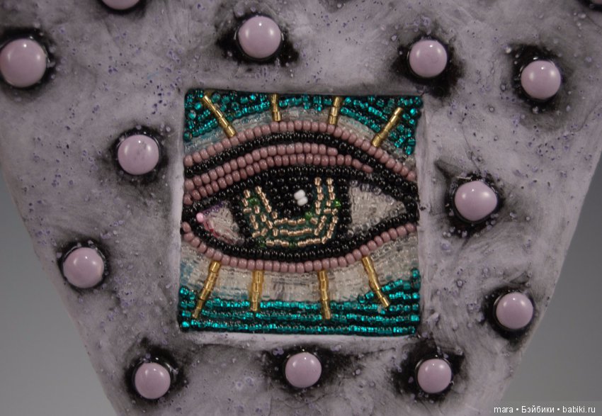 Веселая разноцветная керамика от Natalyasots