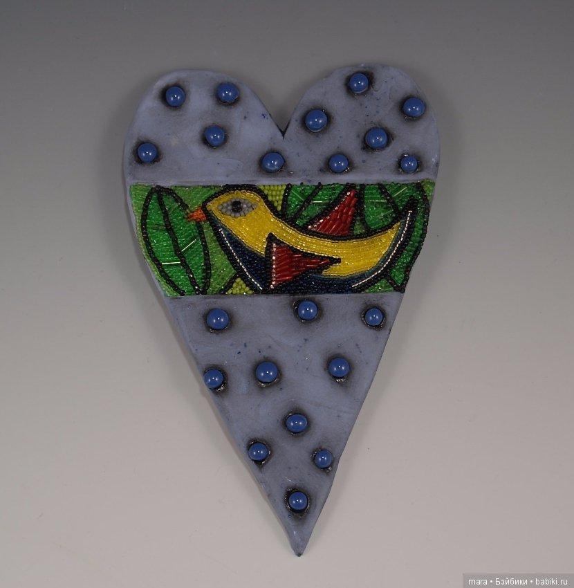 Веселая разноцветная керамика от Natalyasots