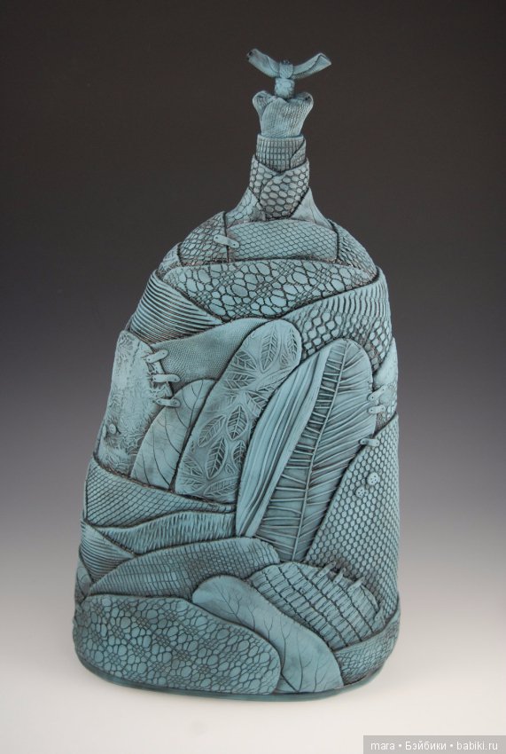 Веселая разноцветная керамика от Natalyasots