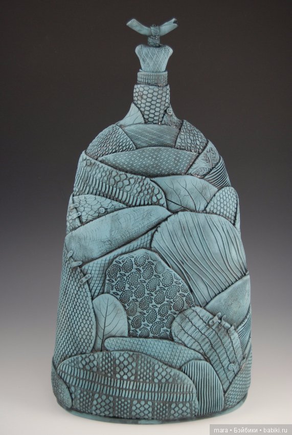 Веселая разноцветная керамика от Natalyasots