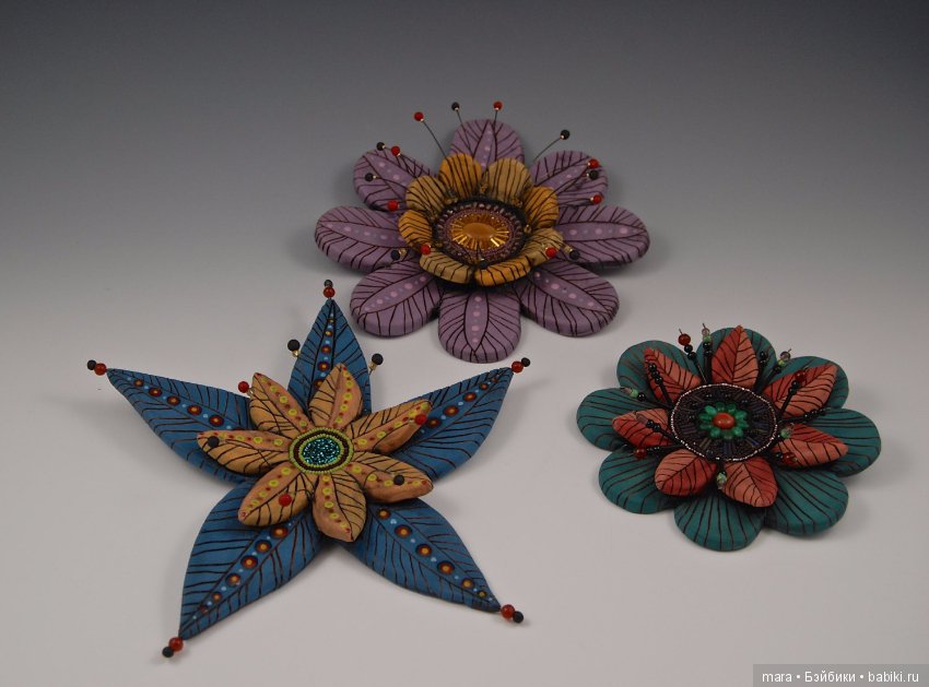 Веселая разноцветная керамика от Natalyasots