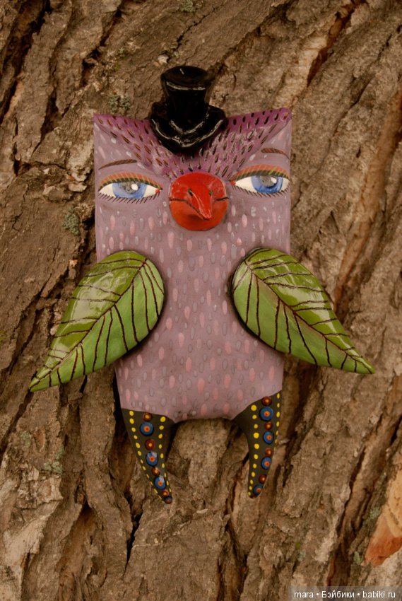 Веселая разноцветная керамика от Natalyasots