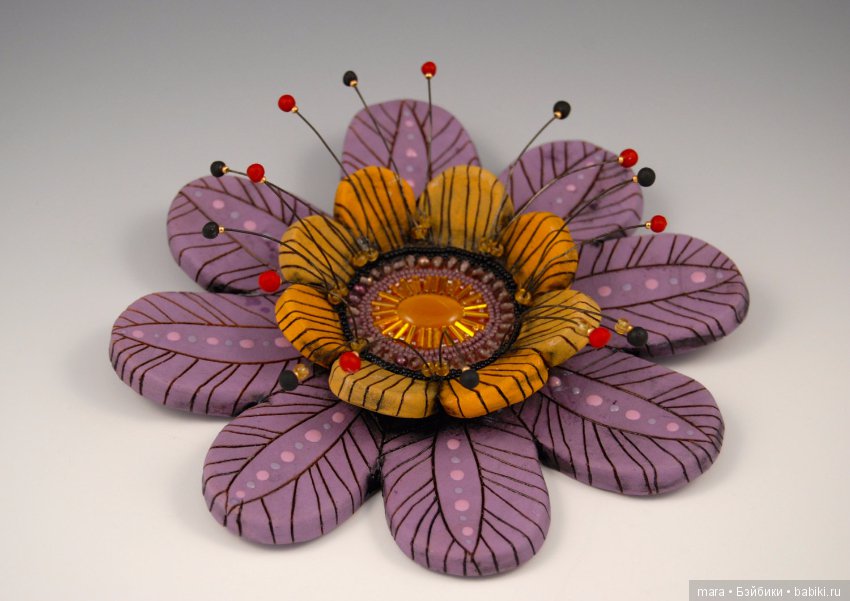 Веселая разноцветная керамика от Natalyasots