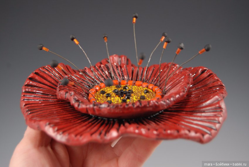 Веселая разноцветная керамика от Natalyasots