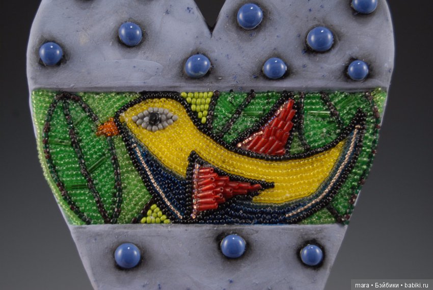 Веселая разноцветная керамика от Natalyasots