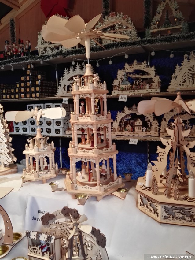 Предрождественская прогулка маленькой Ниссе (фото 8)