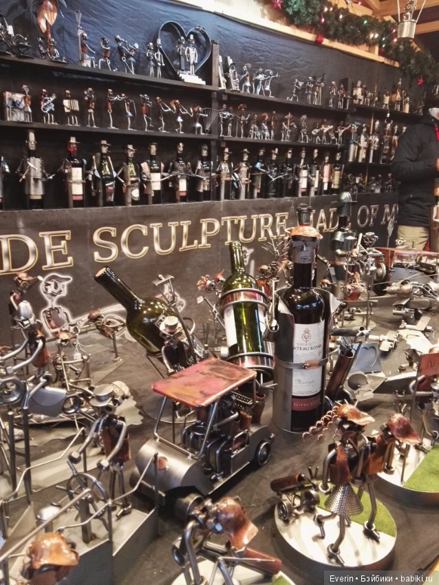 Предрождественская прогулка маленькой Ниссе