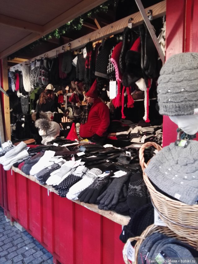 Предрождественская прогулка маленькой Ниссе (фото 5)