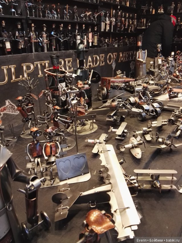 Предрождественская прогулка маленькой Ниссе