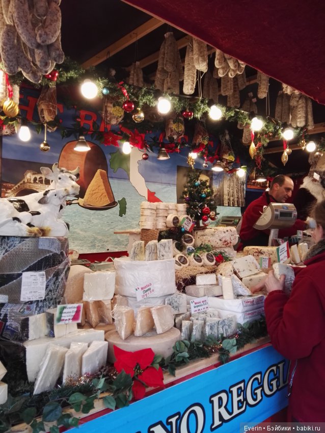 Предрождественская прогулка маленькой Ниссе (фото 2)