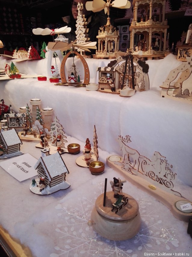 Предрождественская прогулка маленькой Ниссе (фото 6)