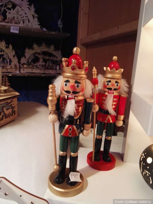 Предрождественская прогулка маленькой Ниссе (фото 9)