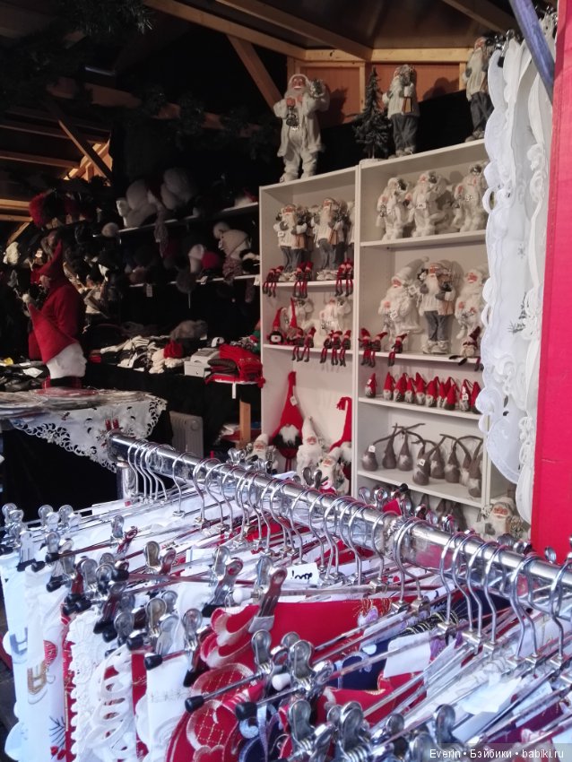 Предрождественская прогулка маленькой Ниссе (фото 4)