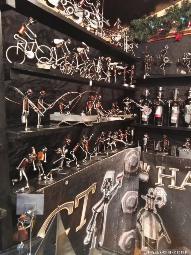 Предрождественская прогулка маленькой Ниссе