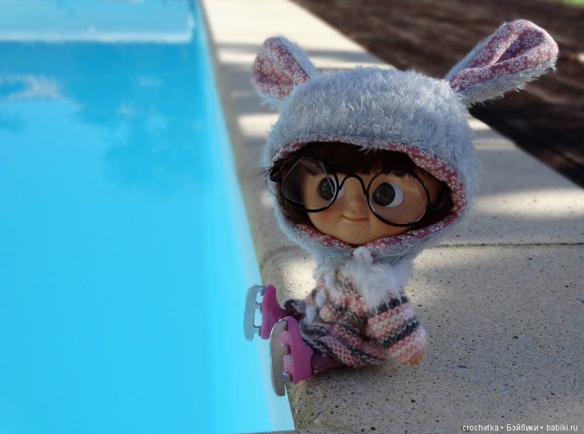 Карамелька mini mui chan готовится к Рождеству (фото 3)