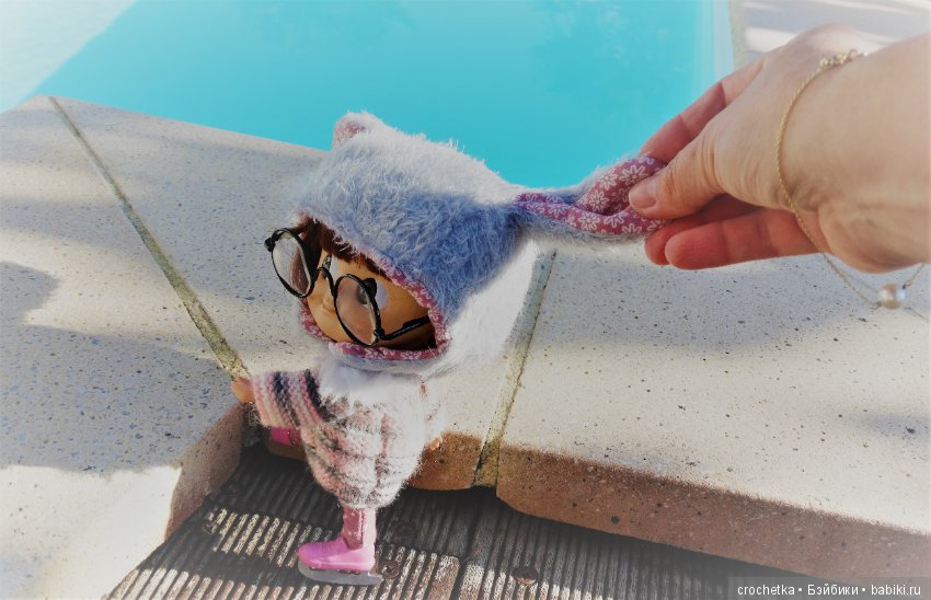 Карамелька mini mui chan готовится к Рождеству (фото 2)