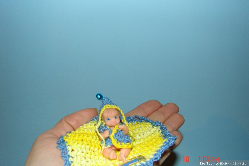 Новогодние малыши Тося и Валерия