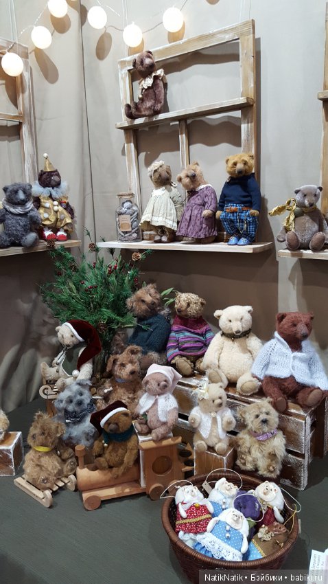 "Парад подарков" от Стильной куклы. 8-10 декабря 2017, Киев. Фотоотчет