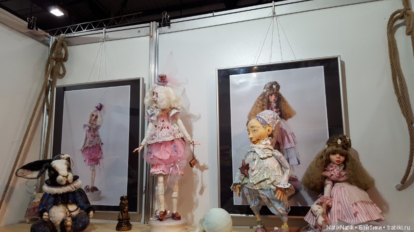 "Парад подарков" от Стильной куклы. 8-10 декабря 2017, Киев. Фотоотчет