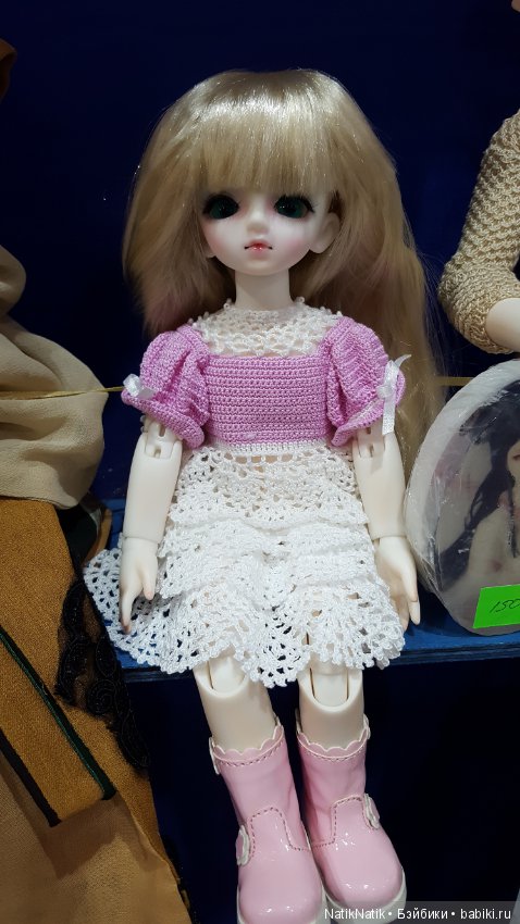 "Парад подарков" от Стильной куклы. 8-10 декабря 2017, Киев. Фотоотчет (фото 9)