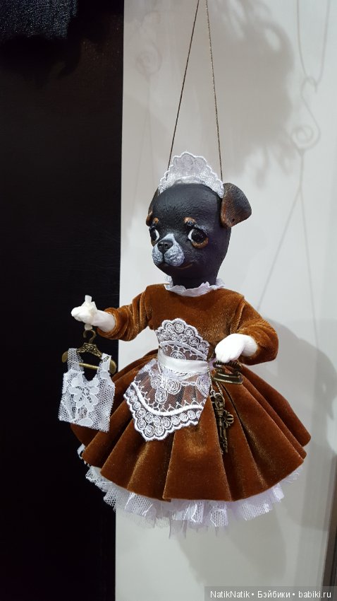 "Парад подарков" от Стильной куклы. 8-10 декабря 2017, Киев. Фотоотчет