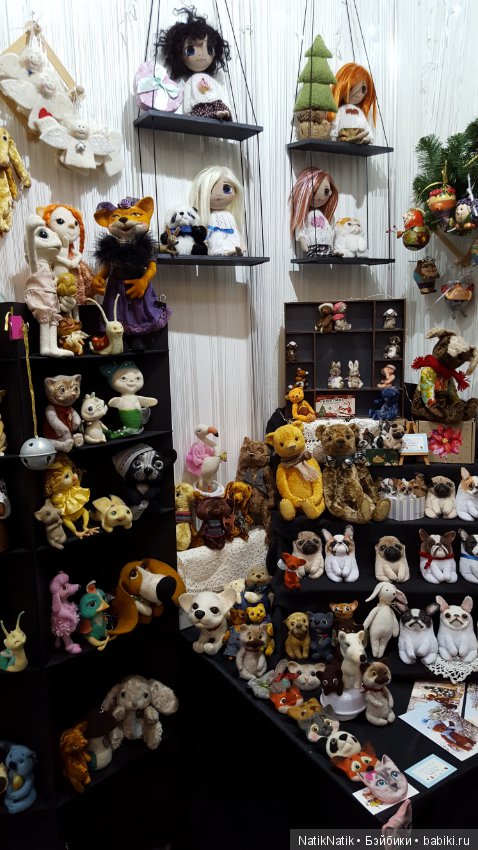 "Парад подарков" от Стильной куклы. 8-10 декабря 2017, Киев. Фотоотчет