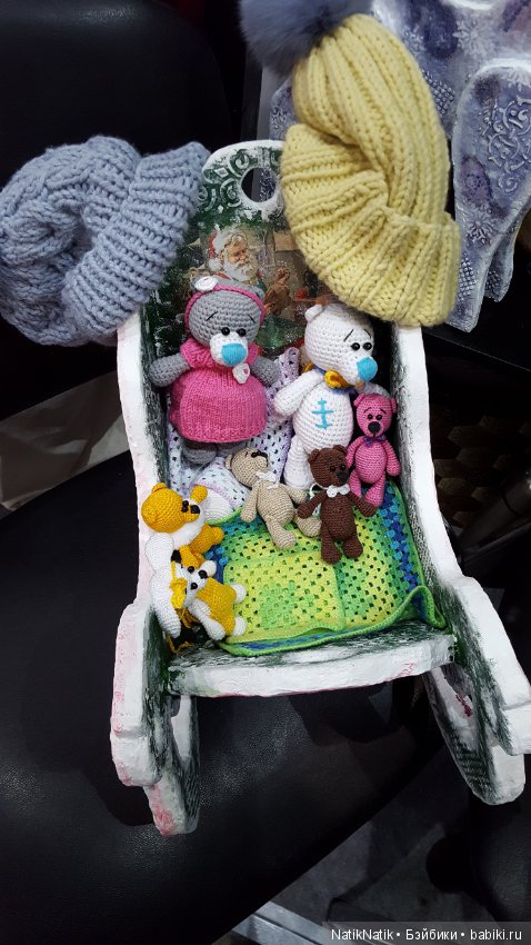 "Парад подарков" от Стильной куклы. 8-10 декабря 2017, Киев. Фотоотчет