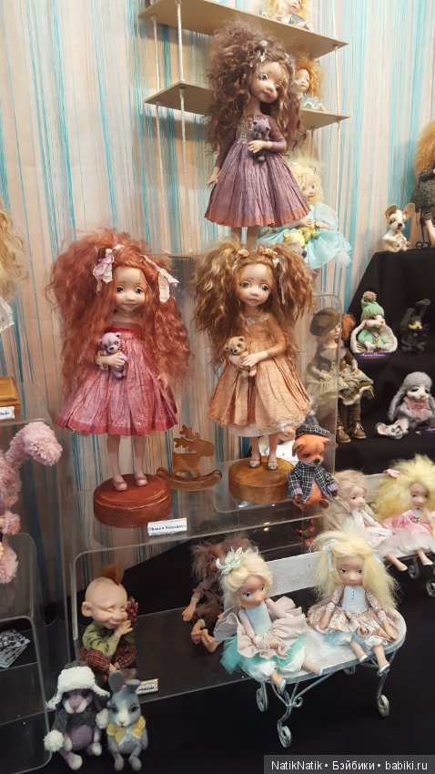 "Парад подарков" от Стильной куклы. 8-10 декабря 2017, Киев. Фотоотчет