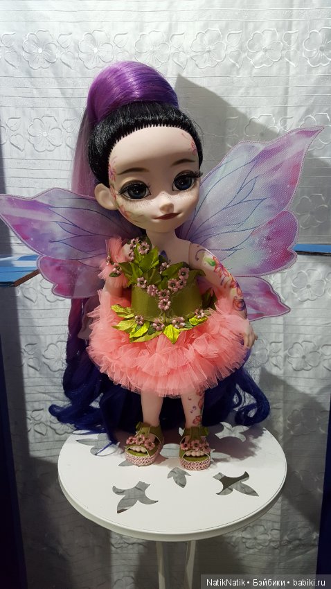 "Парад подарков" от Стильной куклы. 8-10 декабря 2017, Киев. Фотоотчет (фото 2)