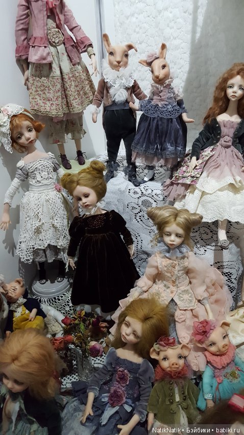 "Парад подарков" от Стильной куклы. 8-10 декабря 2017, Киев. Фотоотчет (фото 4)