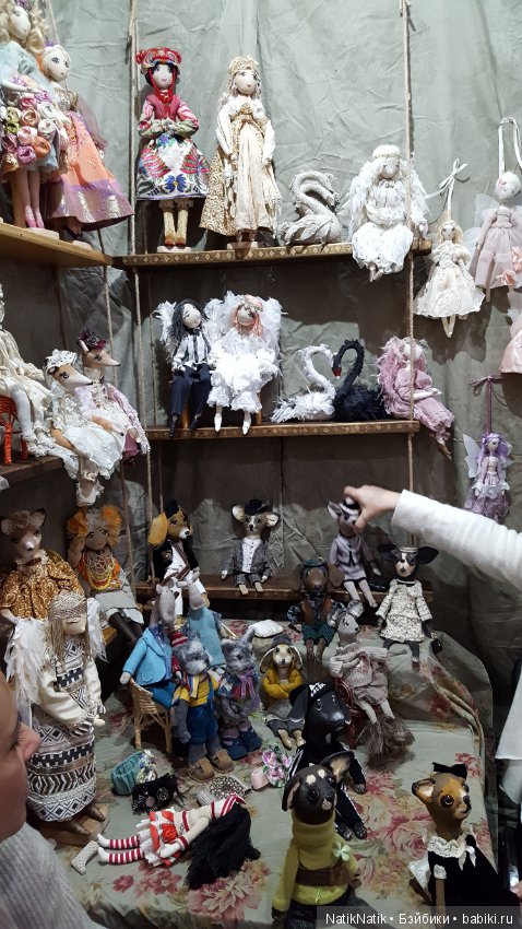 "Парад подарков" от Стильной куклы. 8-10 декабря 2017, Киев. Фотоотчет