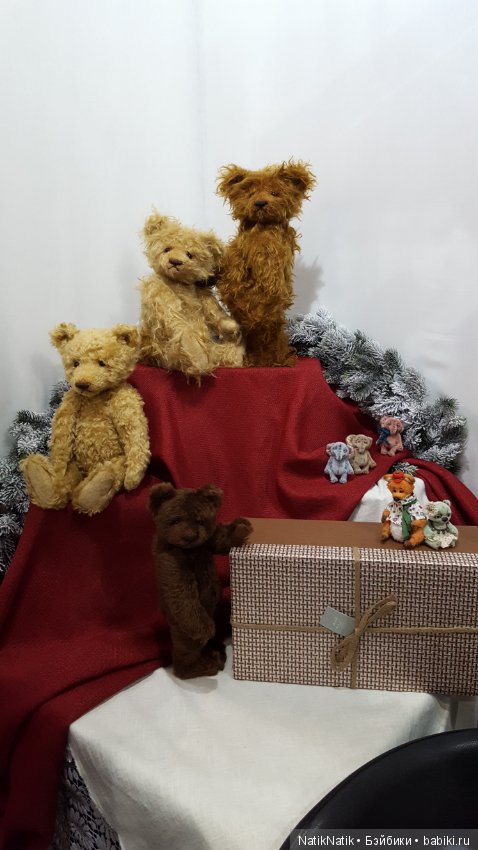 "Парад подарков" от Стильной куклы. 8-10 декабря 2017, Киев. Фотоотчет