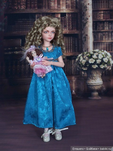 Моя Клодия из Интервью с вампиром