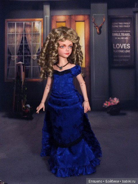 Моя Клодия из Интервью с вампиром (фото 7)