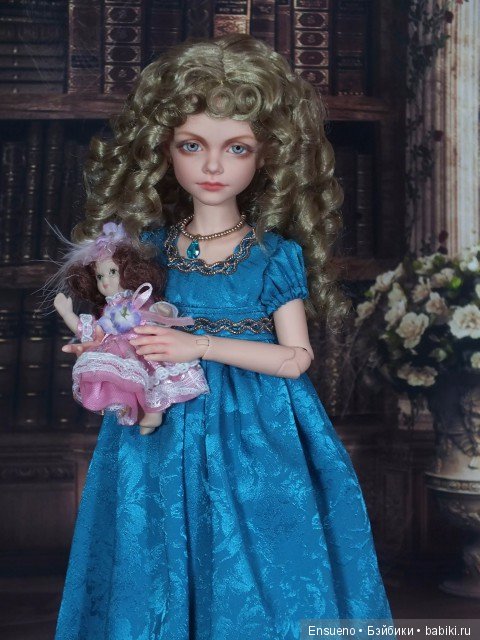 Моя Клодия из Интервью с вампиром (фото 2)