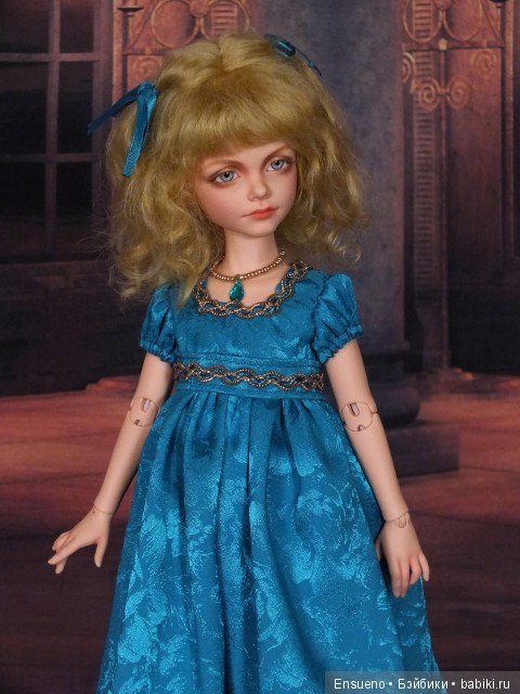 Моя Клодия из Интервью с вампиром (фото 3)