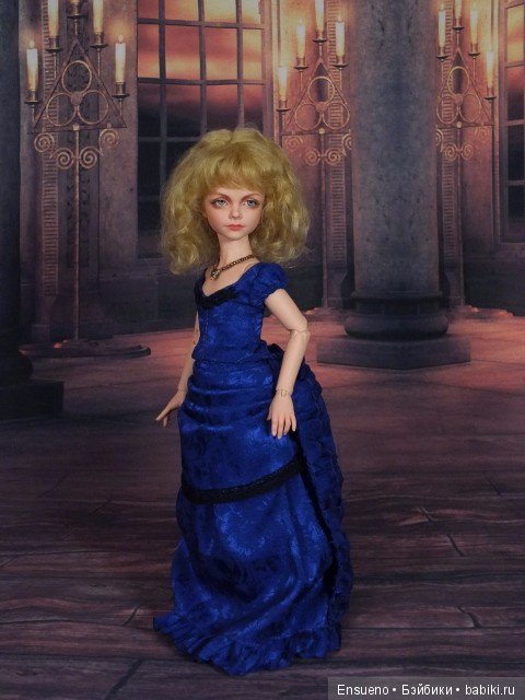 Моя Клодия из Интервью с вампиром (фото 5)