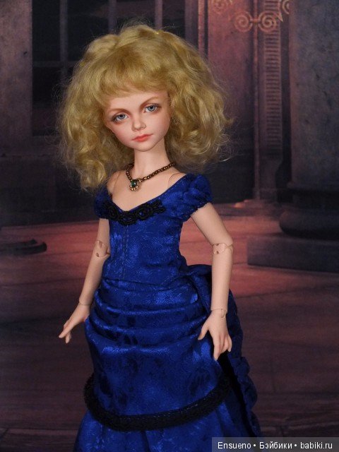 Моя Клодия из Интервью с вампиром (фото 6)