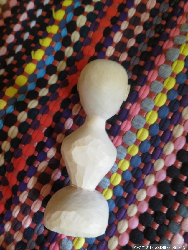 Queen Anne Style Doll или в каморке у папы Карло. Часть... Продолжение следует (фото 9)