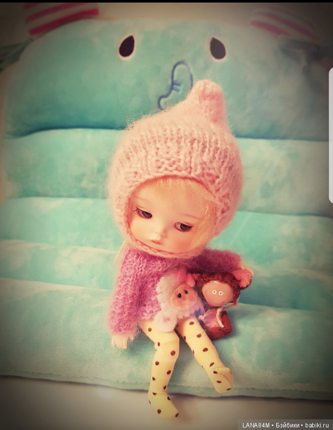 И снова, моя булочка Бу-бу (фото 7)