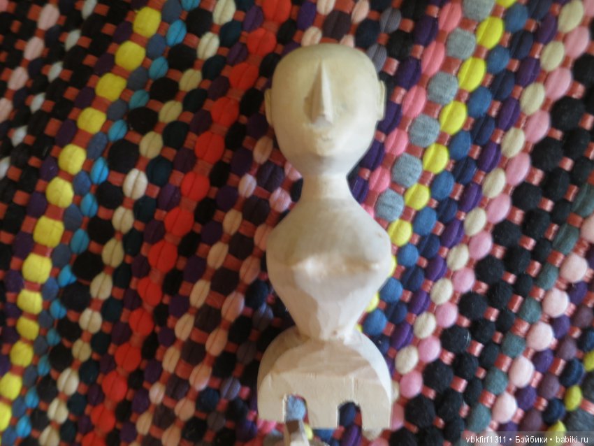 Queen Anne Style Doll или в каморке у папы Карло. Часть... Продолжение следует (фото 8)