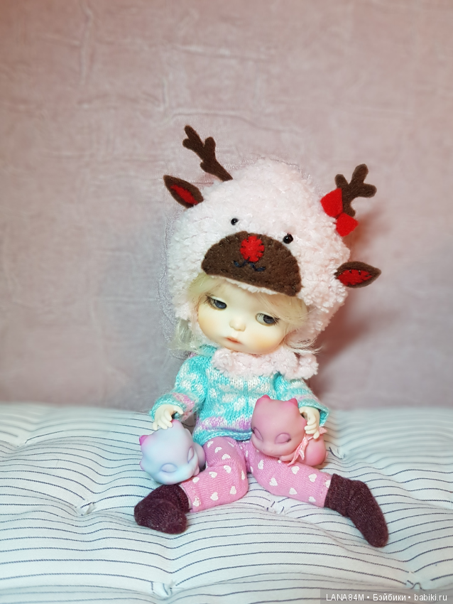 И снова, моя булочка Бу-бу (фото 4)